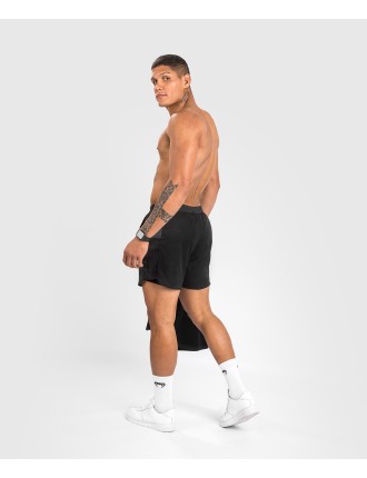 Top Choice Venum Biomecha 2-In-1 Training Shorts - Black/Grey Available for Immediate Shipping