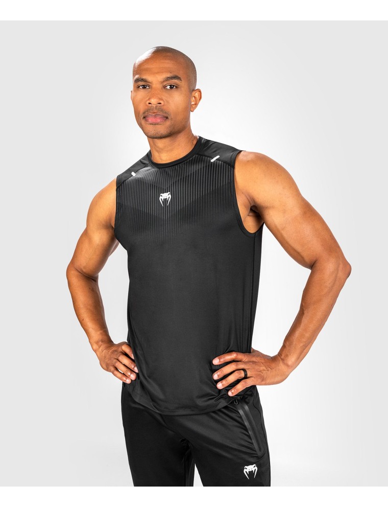 Top Choice Venum Biomecha Dry Tech Tank Top - Black/Grey