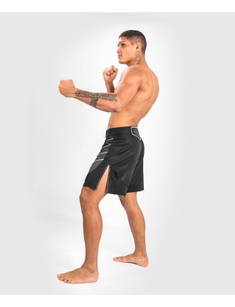 Top Choice Venum Biomecha Fightshorts Black/Grey On Hand Now