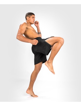 Top Choice Venum Biomecha Fightshorts Black/Grey On Hand Now