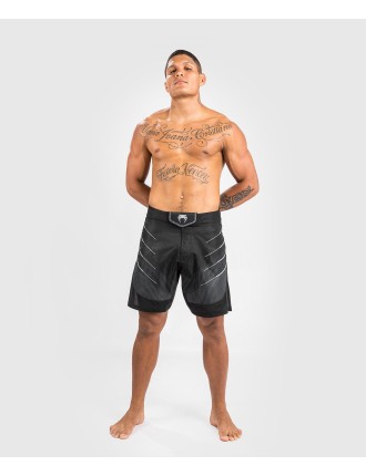 Top Choice Venum Biomecha Fightshorts Black/Grey On Hand Now