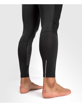 Top Choice Venum Biomecha Spats - Black/Grey Immediate Availability