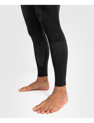 Top Choice Venum Biomecha Spats - Black/Grey Immediate Availability