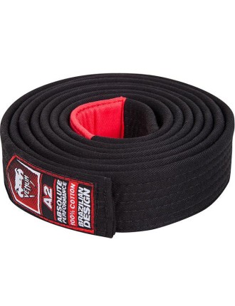 Top Choice Venum BJJ Belt - Black