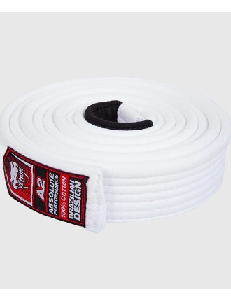 Top Choice Venum BJJ Belt - White Just In