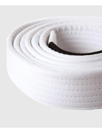 Top Choice Venum BJJ Belt - White Just In