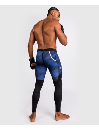 Top Choice Venum Electron 3.0 Spats - Navy Hot New Item