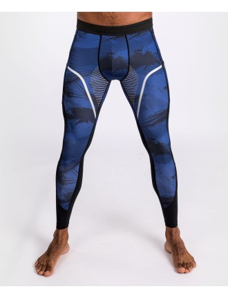 Top Choice Venum Electron 3.0 Spats - Navy Hot New Item