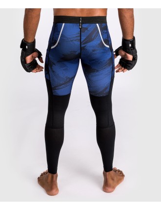 Top Choice Venum Electron 3.0 Spats - Navy Hot New Item