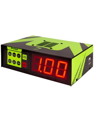 Top Choice Venum Boxing Timer - Black/Yellow Limited Stock