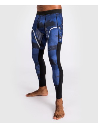 Top Choice Venum Electron 3.0 Spats - Navy Hot New Item