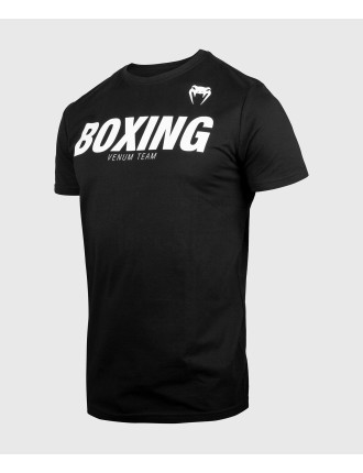 Top Choice Venum Boxing VT T-shirt - Black/White Available Now