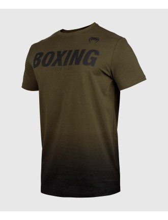 Top Choice Venum Boxing VT T-shirt - Khaki/Black Hot New Item