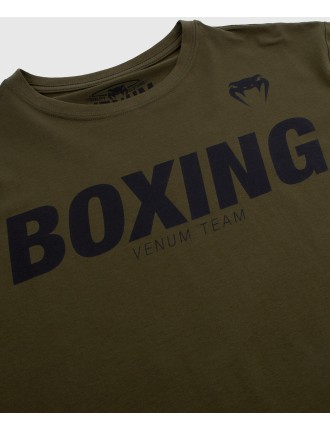 Top Choice Venum Boxing VT T-shirt - Khaki/Black Hot New Item