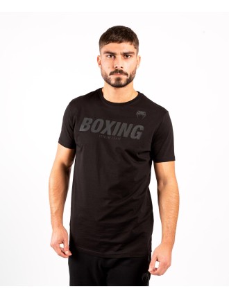 Top Choice Venum Boxing VT T-shirt - Matte/Black New Collection