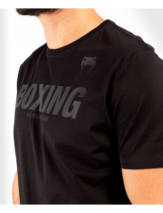 Top Choice Venum Boxing VT T-shirt - Matte/Black New Collection