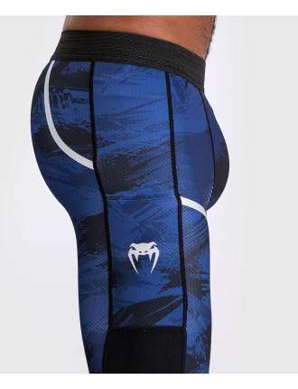 Top Choice Venum Electron 3.0 Spats - Navy Hot New Item