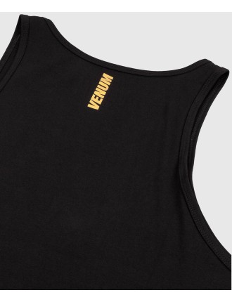 Top Choice Venum Boxing VT Tank Top - Black/Gold Just In