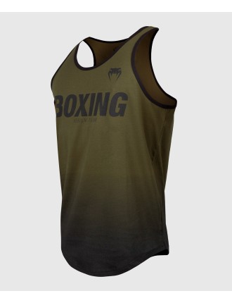 Top Choice Venum Boxing VT Tank Top - Khaki/Black In Stock