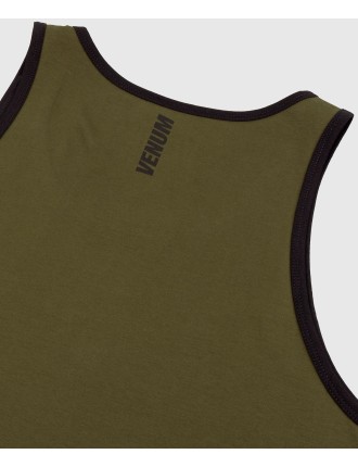 Top Choice Venum Boxing VT Tank Top - Khaki/Black In Stock