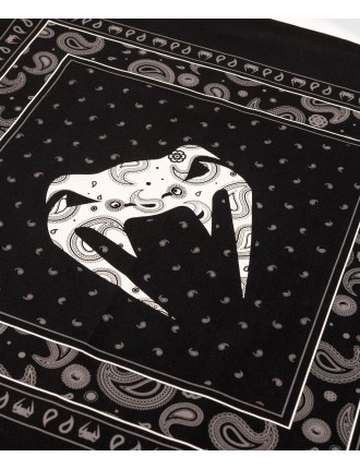 Top Choice Venum Cali 34 Bandana - Black Available for Immediate Shipping