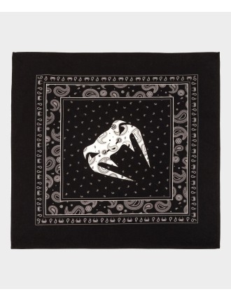 Top Choice Venum Cali 34 Bandana - Black Available for Immediate Shipping