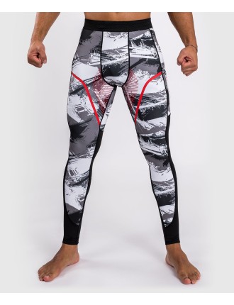 Top Choice Venum Electron 3.0 Spats - Grey/Red New Collection