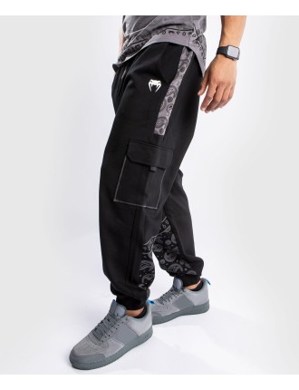 Top Choice Venum Cali 34 Jogger - Oversize - Black Latest Edition