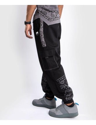 Top Choice Venum Cali 34 Jogger - Oversize - Black Latest Edition