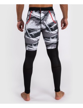 Top Choice Venum Electron 3.0 Spats - Grey/Red New Collection