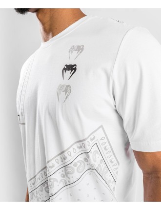 Top Choice Venum Cali 34 T-Shirt - Regular fit - White Fresh Release