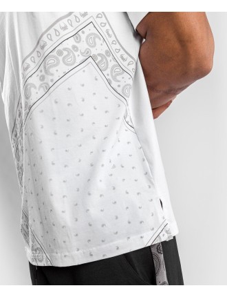 Top Choice Venum Cali 34 T-Shirt - Regular fit - White Fresh Release