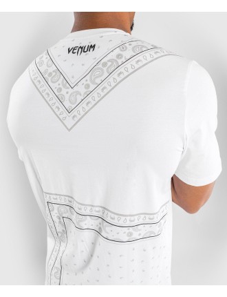 Top Choice Venum Cali 34 T-Shirt - Regular fit - White Fresh Release