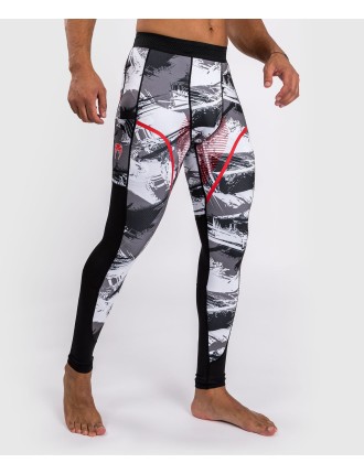 Top Choice Venum Electron 3.0 Spats - Grey/Red New Collection