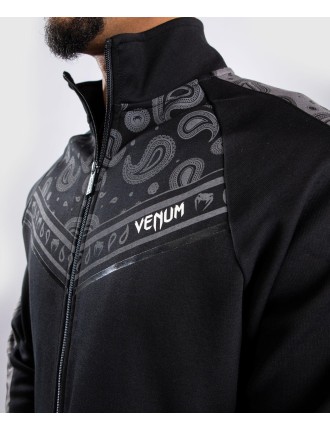 Top Choice Venum Cali 34 Track Jacket - Black Limited Stock