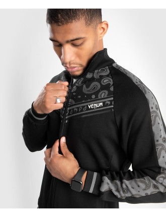 Top Choice Venum Cali 34 Track Jacket - Black Limited Stock