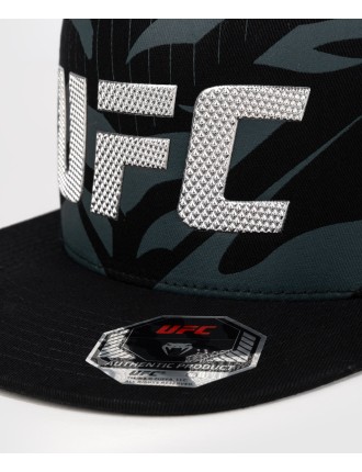 Top Choice UFC Fusion by Venum Authentic Fight Night Sports Cap - Black In Stock