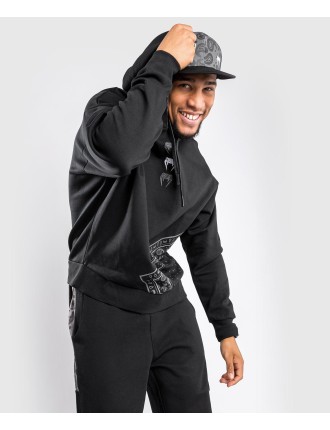 Top Choice Venum Cali 34 XL Hoody - Oversize- Black Immediate Availability