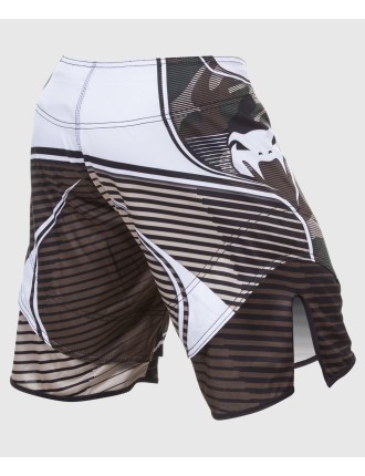 Top Choice Venum Camo Hero Fightshorts - Green/Brown Just Launched