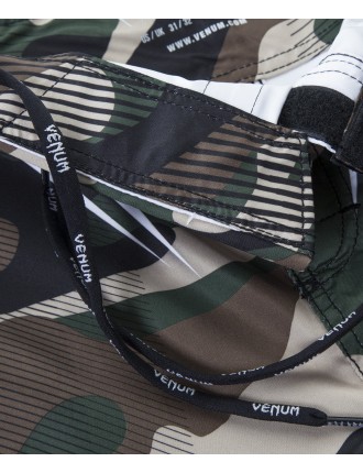 Top Choice Venum Camo Hero Fightshorts - Green/Brown Just Launched