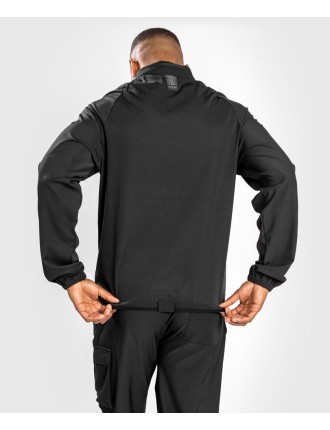 Top Choice Venum Cargo Light Half Zip Sweater - Black In Stock