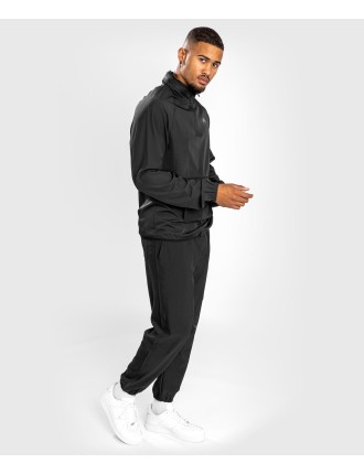 Top Choice Venum Cargo Light Half Zip Sweater - Black In Stock