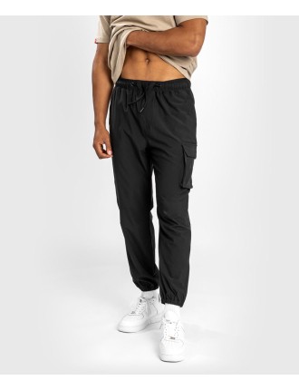 Top Choice Venum Cargo Light Jogger - Black Available for Immediate Shipping