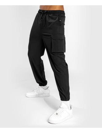 Top Choice Venum Cargo Light Jogger - Black Available for Immediate Shipping