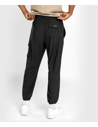 Top Choice Venum Cargo Light Jogger - Black Available for Immediate Shipping