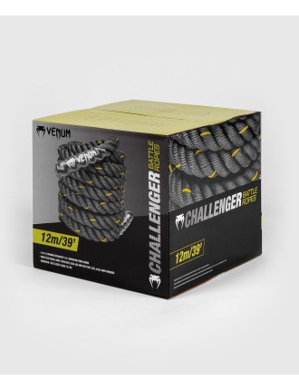 Top Choice Venum Challenger Battle Ropes - 12m New Stock