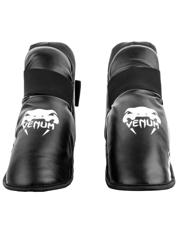 Top Choice Venum Challenger Foot Gear - Black In Stock