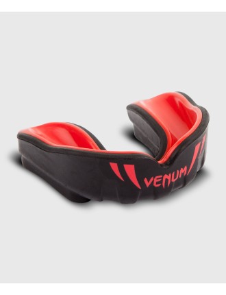 Top Choice Venum Challenger Kids Mouthguard - Black/Red Just Launched