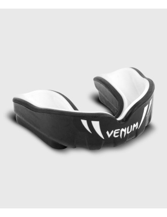 Top Choice Venum Challenger Kids Mouthguard - Black/White