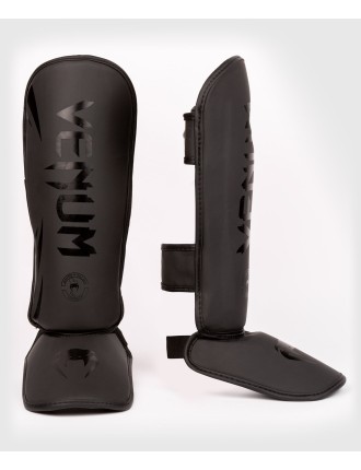 Top Choice Venum Challenger Kids Shin Guards - Black/Black Hot New Item